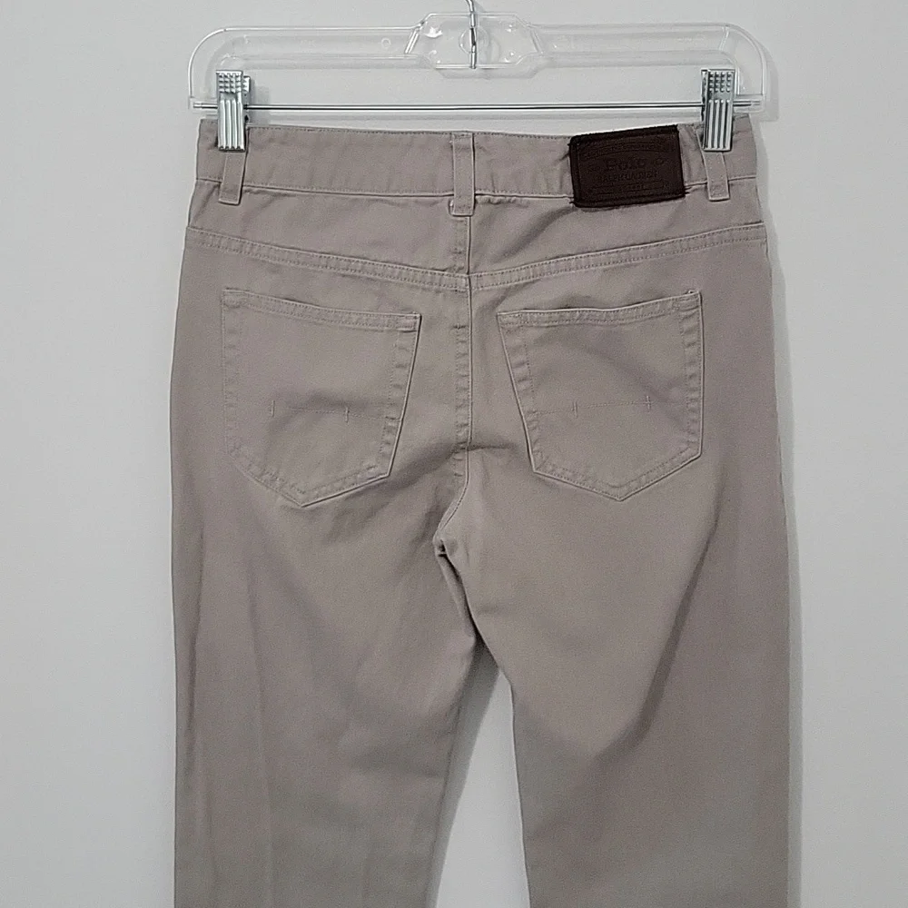 Polo Ralph Lauren Khaki Pants, Size 12